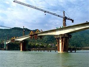 武汉桥梁桩基工程