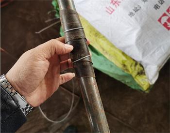 武汉注浆管现货 武汉注浆管现货